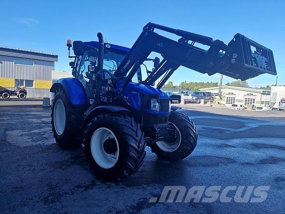 New Holland T6.160 トラクター