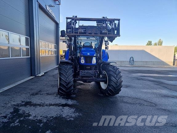 New Holland T6.160 トラクター