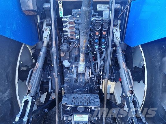 New Holland T6.160 トラクター