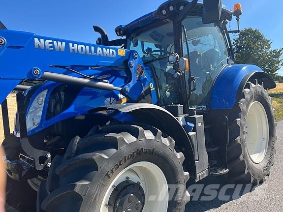 New Holland T6.175 Tratores Agrícolas usados