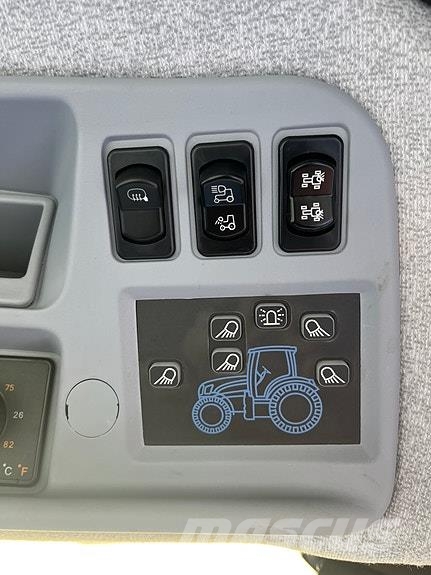 New Holland T6.175 Tratores Agrícolas usados