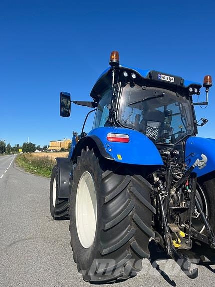 New Holland T6.175 Tratores Agrícolas usados