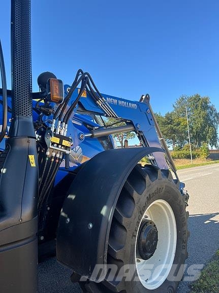 New Holland T6.175 Tratores Agrícolas usados