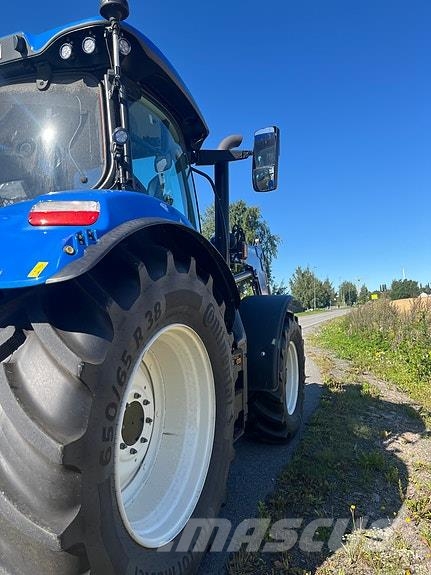 New Holland T6.175 Tratores Agrícolas usados