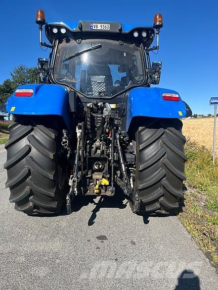New Holland T6.175 Tratores Agrícolas usados