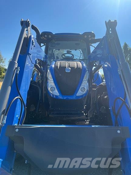 New Holland T6.175 Tratores Agrícolas usados