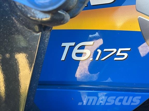 New Holland T6.175 Tratores Agrícolas usados