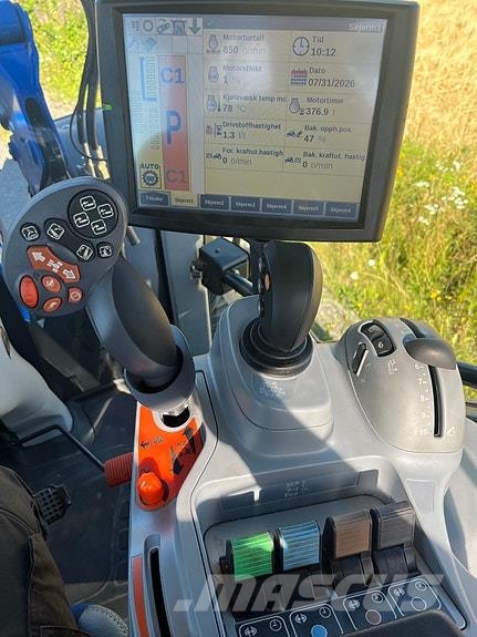 New Holland T6.175 Tratores Agrícolas usados