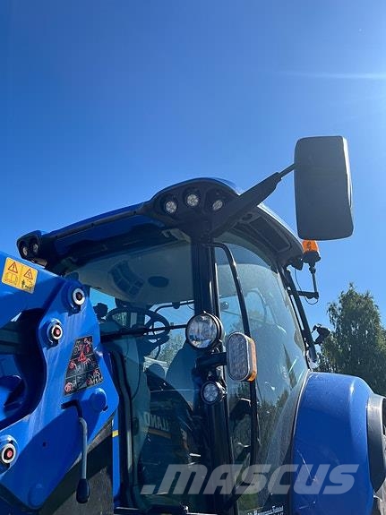 New Holland T6.175 Tratores Agrícolas usados