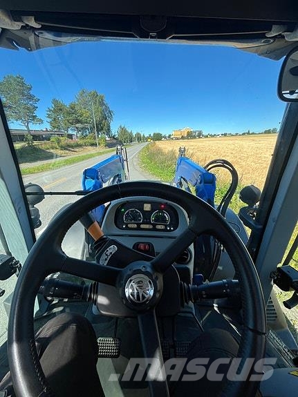 New Holland T6.175 Tratores Agrícolas usados