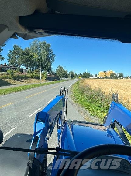 New Holland T6.175 Tratores Agrícolas usados