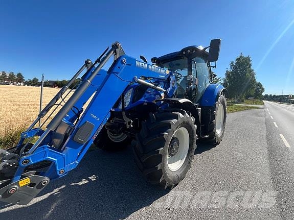 New Holland T6.175 Tratores Agrícolas usados