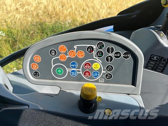 New Holland T6.175 Tratores Agrícolas usados