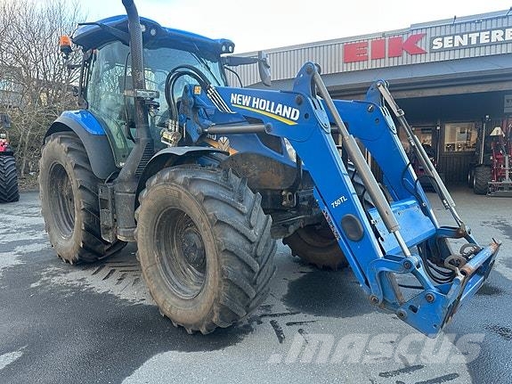 New Holland T6.175 DC Traktorer
