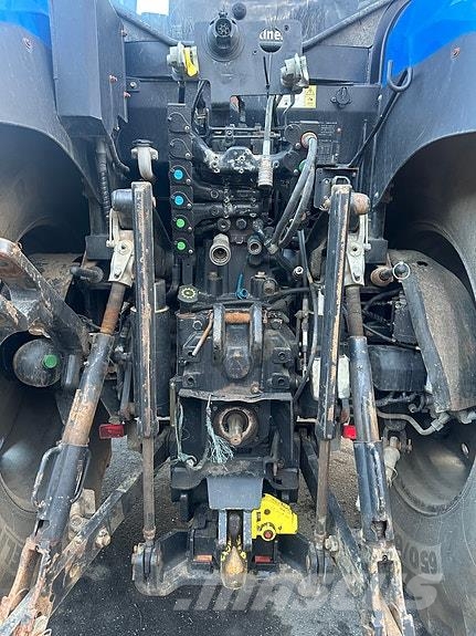 New Holland T6.175 DC Traktorer