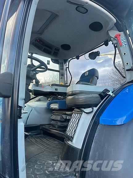 New Holland T6.175 DC Traktorer