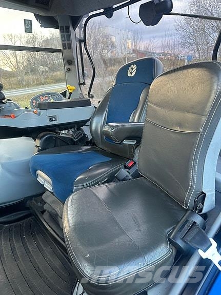 New Holland T6.175 DC Traktorer