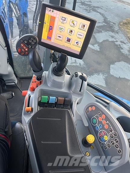 New Holland T6.175 DC Traktorer