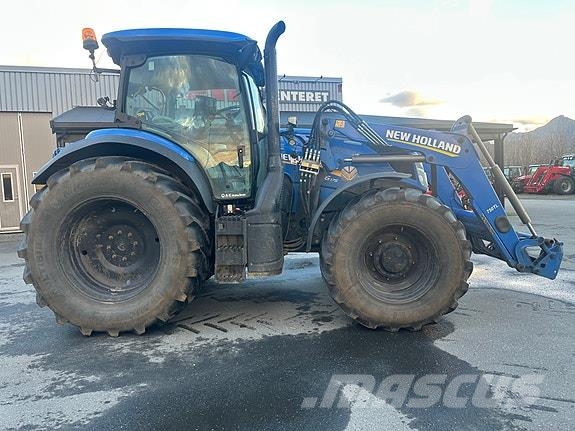 New Holland T6.175 DC Traktorer