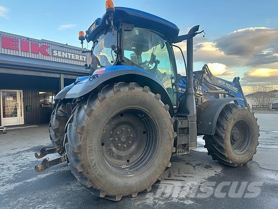New Holland T6.175 DC Traktorer