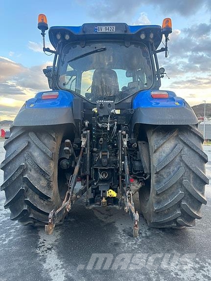 New Holland T6.175 DC Traktorer