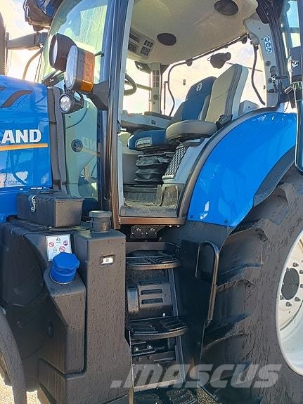 New Holland T6.175 DC- DEMO Traktorer