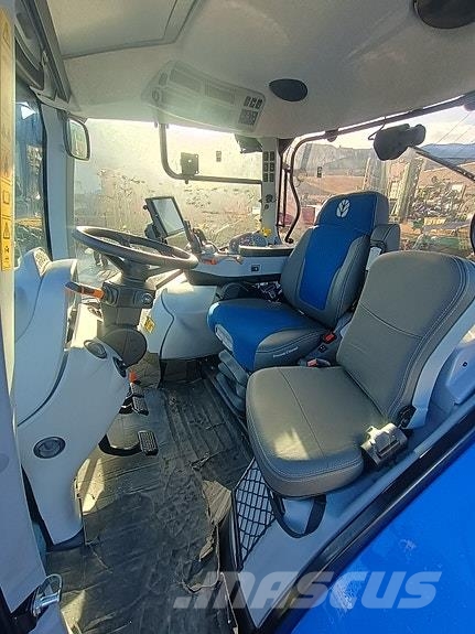 New Holland T6.175 DC- DEMO Traktorer