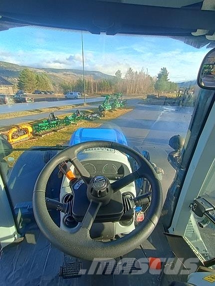 New Holland T6.175 DC- DEMO Traktorer
