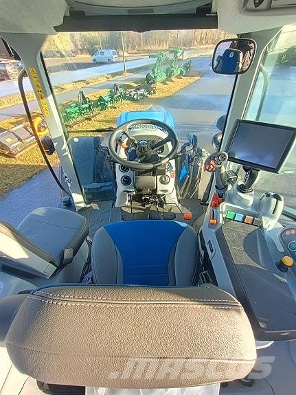 New Holland T6.175 DC- DEMO Traktorer