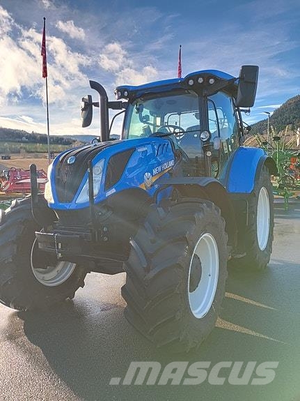 New Holland T6.175 DC- DEMO Traktorer