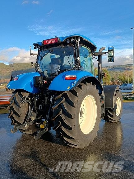 New Holland T6.175 DC- DEMO Traktorer