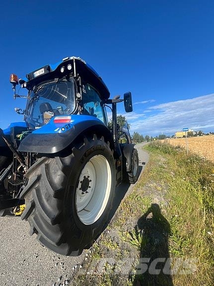 New Holland T6.180 Traktorer