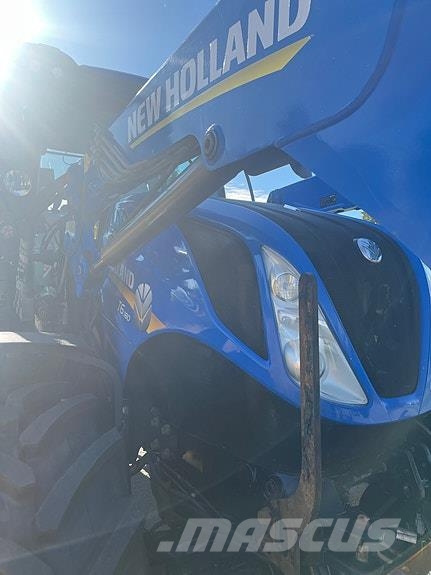 New Holland T6.180 Traktorer