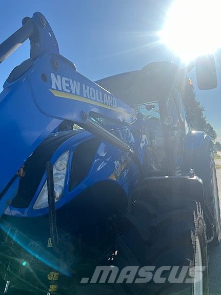 New Holland T6.180 Traktorer