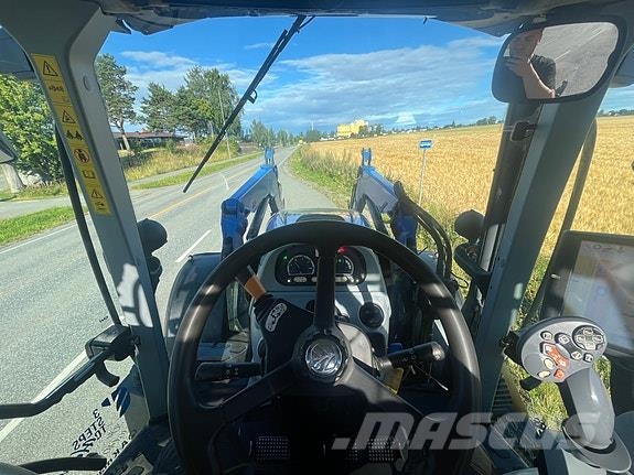 New Holland T6.180 Traktorer