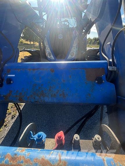 New Holland T6.180 Traktorer