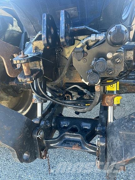 New Holland T6.180 Traktorer