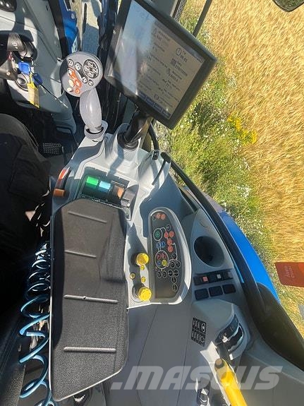 New Holland T6.180 Traktorer