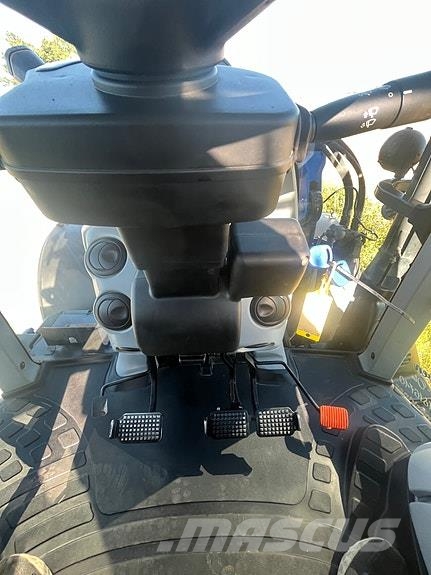 New Holland T6.180 Traktorer