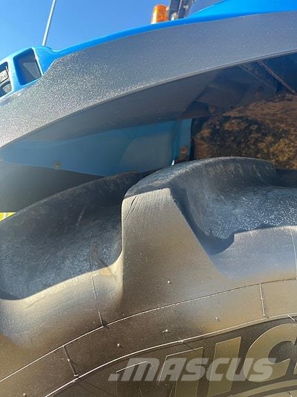 New Holland T6.180 Traktorer