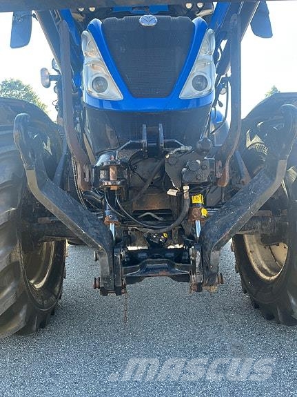 New Holland T6.180 Traktorer