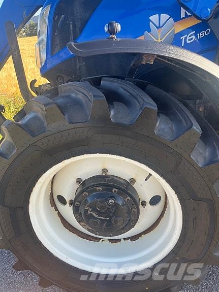New Holland T6.180 Traktorer