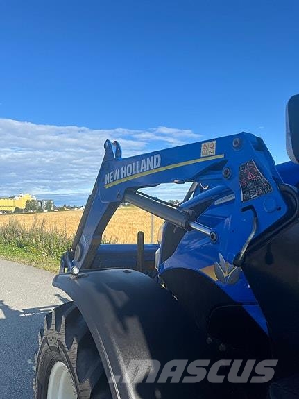 New Holland T6.180 Traktorer