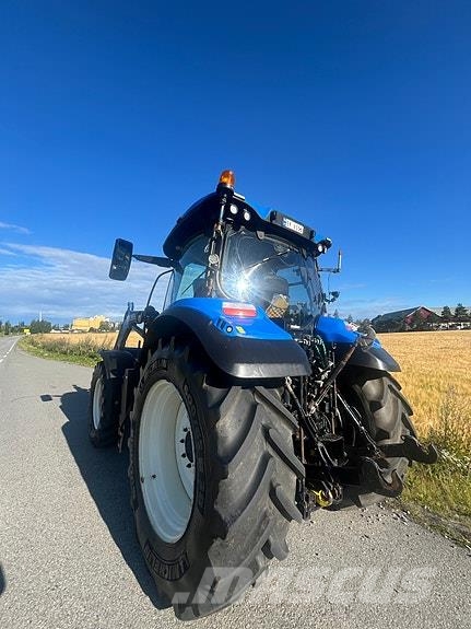 New Holland T6.180 Traktorer