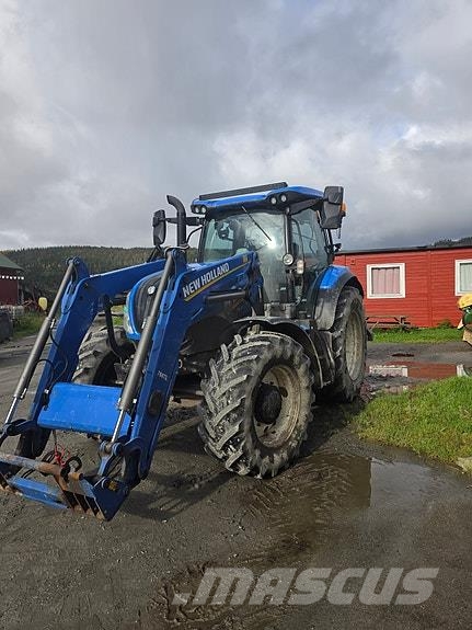 New Holland T6-180 Tractors