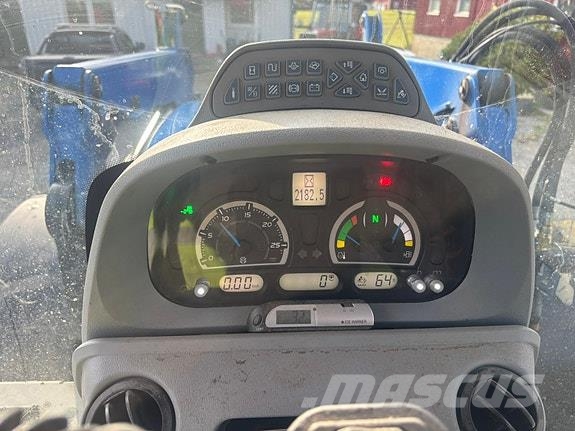 New Holland T6-180 Tractors