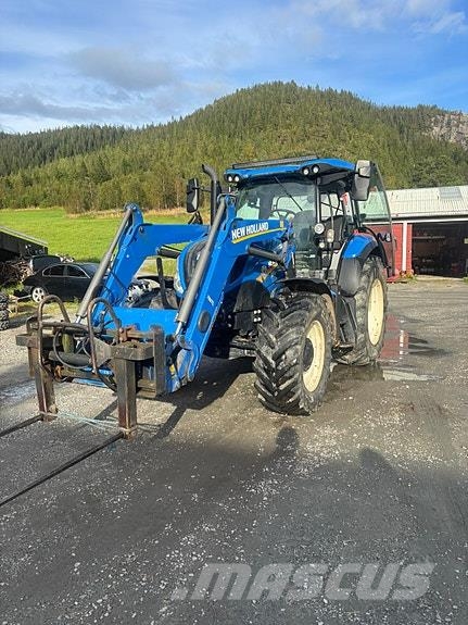 New Holland T6-180 Tractors