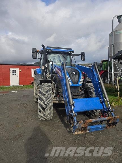New Holland T6-180 Tractors