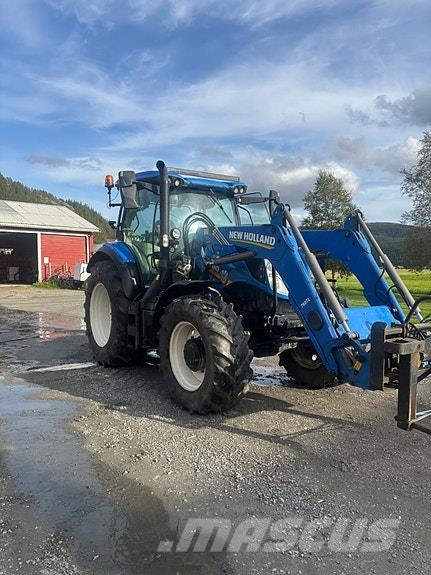 New Holland T6-180 Tractors