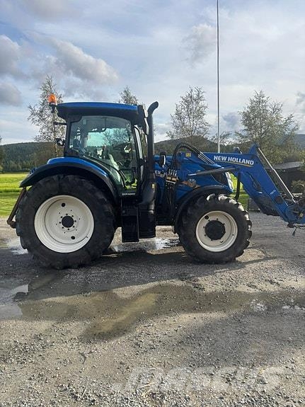 New Holland T6-180 Tractors